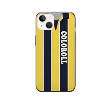 Load image into Gallery viewer, Preston Retro Shirt Protective Premium Hard Rubber Silicone Phone Case Cover