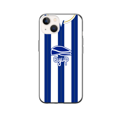 Sheffield W 2023/24 Football Shirt Protective Premium Hard Rubber Silicone Phone Case Cover