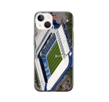 Load image into Gallery viewer, West Brom Stadium Protective Premium Hard Rubber Silicone Phone Case Cover