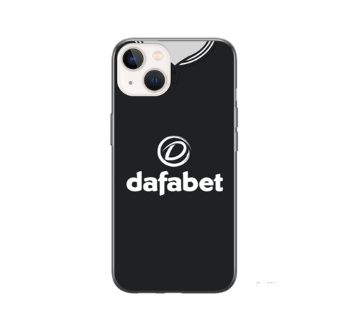 Cel 2023/24 Away Football Shirt Premium Protective Rubber Silicone Phone Case Cover