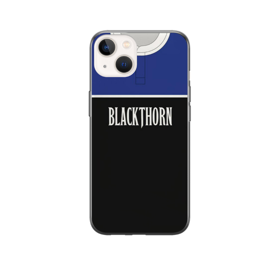 Bath Rugby Retro Shirt Protective Premium Hard Rubber Silicone Phone Case Cover