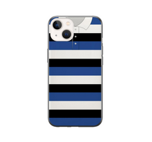 Load image into Gallery viewer, Bath Rugby Retro Shirt Protective Premium Hard Rubber Silicone Phone Case Cover
