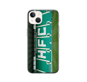 Hibs Stadium Protective Premium Hard Rubber Silicone Phone Case Cover