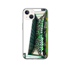Hibs Ultras Protective Premium Hard Rubber Silicone Phone Case Cover