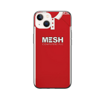 Load image into Gallery viewer, Charlton Athletic Retro Shirt Protective Premium Hard Rubber Silicone Phone Case Cover