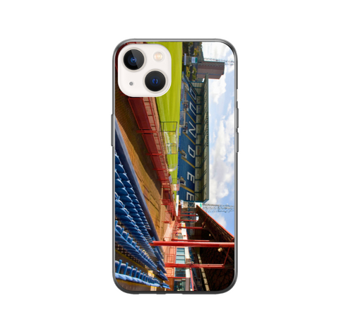 Dundee Stadium Protective Premium Hard Rubber Silicone Phone Case Cover