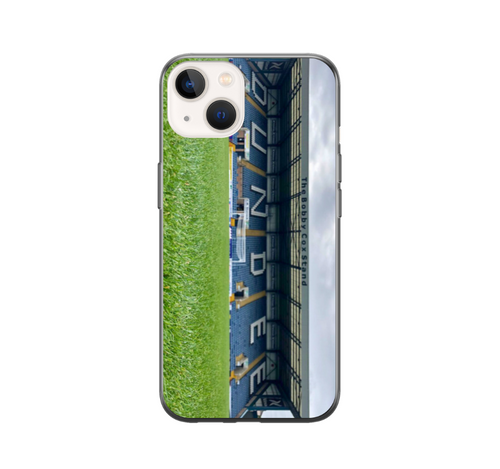 Dundee Stadium Protective Premium Hard Rubber Silicone Phone Case Cover