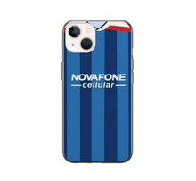 Load image into Gallery viewer, Dundee Retro Shirt Protective Premium Hard Rubber Silicone Phone Case Cover