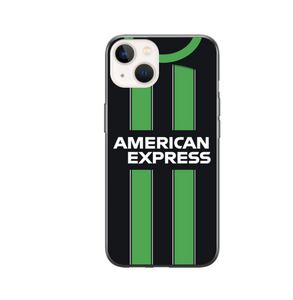 Brighton Away 2023/24 Football Shirt Protective Premium Hard Rubber Silicone Phone Case Cover