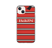 Load image into Gallery viewer, Gloucester Rugby Retro Shirt Protective Premium Hard Rubber Silicone Phone Case Cover