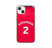 Load image into Gallery viewer, Lincoln 2023-2024 Home Football Shirt (choose any Name and Number) Protective Premium Rubber Silicone Phone Case