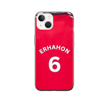 Load image into Gallery viewer, Lincoln 2023-2024 Home Football Shirt (choose any Name and Number) Protective Premium Rubber Silicone Phone Case