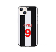 Load image into Gallery viewer, Grimsby 2023-2024 Home Football Shirt (choose any Name and Number) Protective Premium Rubber Silicone Phone Case