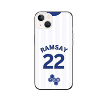 Load image into Gallery viewer, Preston 2023-2024 Home Football Shirt (choose any Name and Number) Protective Premium Rubber Silicone Phone Case