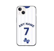Load image into Gallery viewer, Preston 2023-2024 Home Football Shirt (choose any Name and Number) Protective Premium Rubber Silicone Phone Case