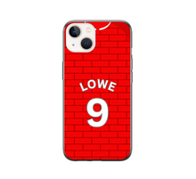 Load image into Gallery viewer, Accrington 2023-2024 Home Football Shirt (choose any Name and Number) Protective Premium Rubber Silicone Phone Case