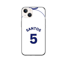 Load image into Gallery viewer, Bolton 2023-2024 Home Football Shirt (choose any Name and Number) Protective Premium Rubber Silicone Phone Case