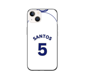 Bolton 2023-2024 Home Football Shirt (choose any Name and Number) Protective Premium Rubber Silicone Phone Case