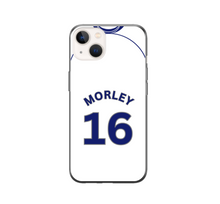 Load image into Gallery viewer, Bolton 2023-2024 Home Football Shirt (choose any Name and Number) Protective Premium Rubber Silicone Phone Case