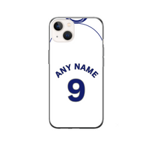 Load image into Gallery viewer, Bolton 2023-2024 Home Football Shirt (choose any Name and Number) Protective Premium Rubber Silicone Phone Case