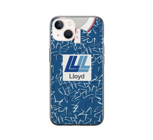 Carlisle United Retro Shirt Protective Premium Hard Rubber Silicone Phone Case Cover