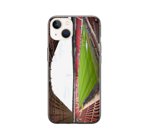 Doncaster Rovers Stadium Protective Premium Hard Rubber Silicone Phone Case Cover