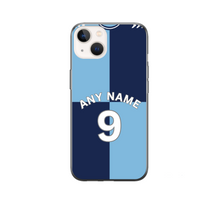 Load image into Gallery viewer, Wycombe 2023-2024 Home Football Shirt (choose any Name and Number) Protective Premium Rubber Silicone Phone Case