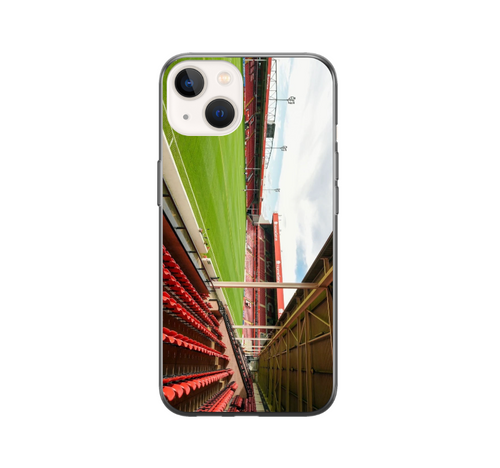 Walsall Stadium Protective Premium Hard Rubber Silicone Phone Case Cover