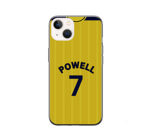 Load image into Gallery viewer, Burton 2023-2024 Home Football Shirt (choose any Name and Number) Protective Premium Rubber Silicone Phone Case