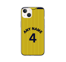 Load image into Gallery viewer, Burton 2023-2024 Home Football Shirt (choose any Name and Number) Protective Premium Rubber Silicone Phone Case