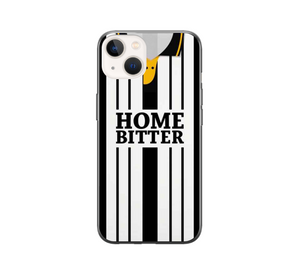 Notts County Retro Shirt Protective Premium Hard Rubber Silicone Phone Case Cover