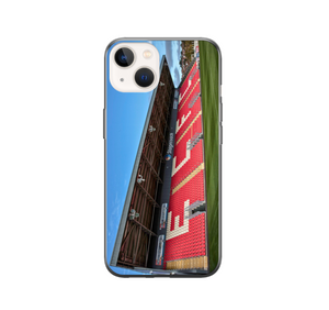 Exeter City Stadium Protective Premium Hard Rubber Silicone Phone Case Cover