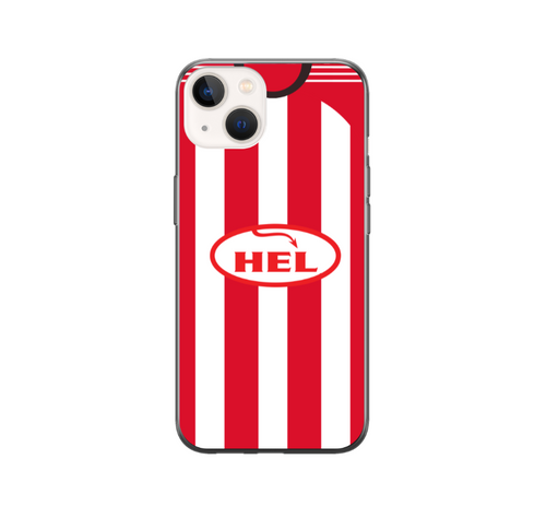 Exeter City 2023/24 Shirt Protective Premium Hard Rubber Silicone Phone Case Cover