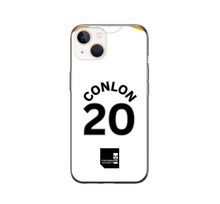 Load image into Gallery viewer, Port Vale 2023-2024 Home Football Shirt (choose any Name and Number) Protective Premium Rubber Silicone Phone Case