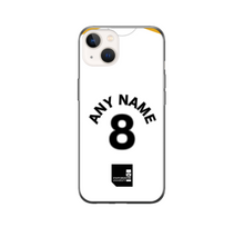 Load image into Gallery viewer, Port Vale 2023-2024 Home Football Shirt (choose any Name and Number) Protective Premium Rubber Silicone Phone Case