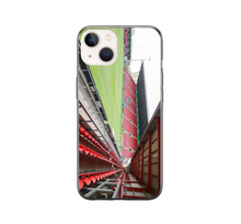 Load image into Gallery viewer, Crewe Alexandra Stadium Protective Premium Hard Rubber Silicone Phone Case Cover