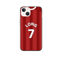 Load image into Gallery viewer, Crewe 2023-2024 Home Football Shirt (choose any Name and Number) Protective Premium Rubber Silicone Phone Case