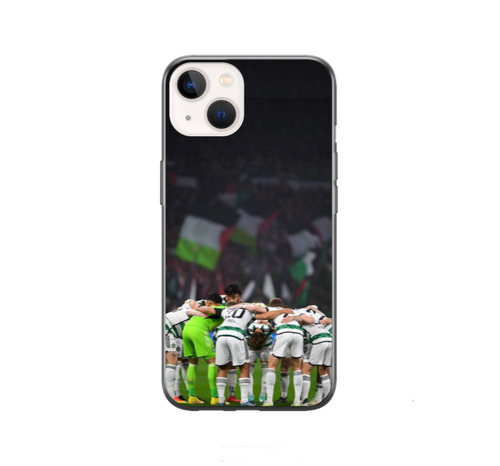 Cel Ultras Fans Premium Protective Rubber Silicone Phone Case Cover