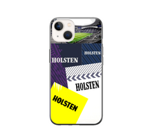 Load image into Gallery viewer, Tott North London Home Retro Shirt Collage Protective Premium Hard Rubber Silicone Phone Case Cover