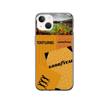 Load image into Gallery viewer, WW Retro Shirt Collage Protective Premium Hard Rubber Silicone Phone Case Cover
