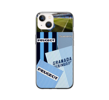 Load image into Gallery viewer, Coventry Home Retro Shirt Collage Protective Premium Hard Rubber Silicone Phone Case Cover