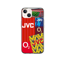 Load image into Gallery viewer, Ars North London Retro Shirt Collage Protective Premium Hard Rubber Silicone Phone Case Cover