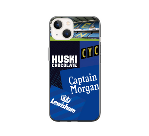 Millwall Retro Shirt Collage Protective Premium Hard Rubber Silicone Phone Case Cover