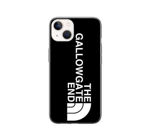 Newcastle United Gallowgate End Rubber Premium Phone Case (Free P&P)