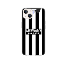 Load image into Gallery viewer, Newcastle United Home 1994/95 Rubber Premium Phone Case (Free P&amp;P)