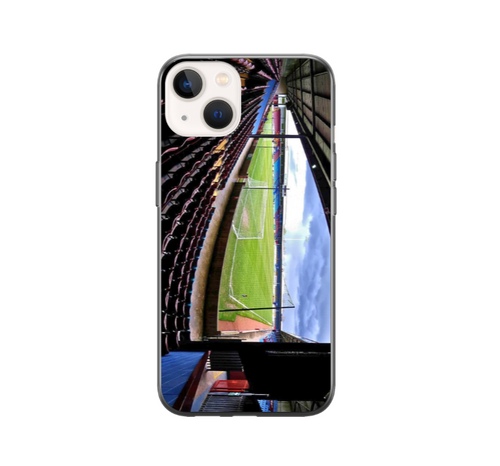 Scunthorpe Stadium Protective Premium Hard Rubber Silicone Phone Case Cover