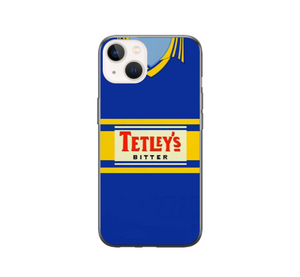 Leeds Rhinos Retro Shirt Protective Premium Hard Rubber Silicone Phone Case Cover