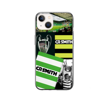 Load image into Gallery viewer, Cel Collage Premium Protective Rubber Silicone Phone Case Cover