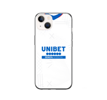 Load image into Gallery viewer, Rangers 2024-2025 Away Football Shirt Protective Premium Rubber Silicone Phone Case