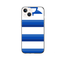 Load image into Gallery viewer, Queens Park Rangers 2024/25 Football Shirt No Sponsor Protective Premium Hard Rubber Silicone Phone Case Cover